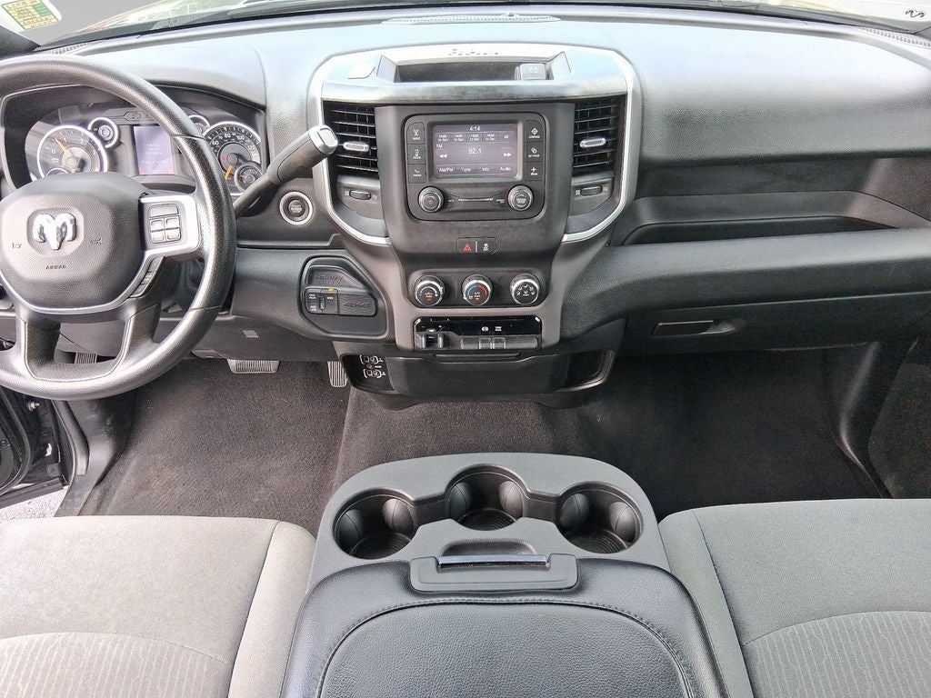 2021 RAM 2500 Big Horn