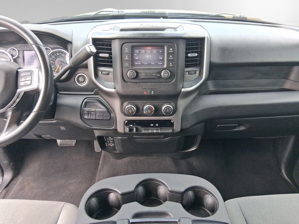 2021 RAM 2500 Big Horn