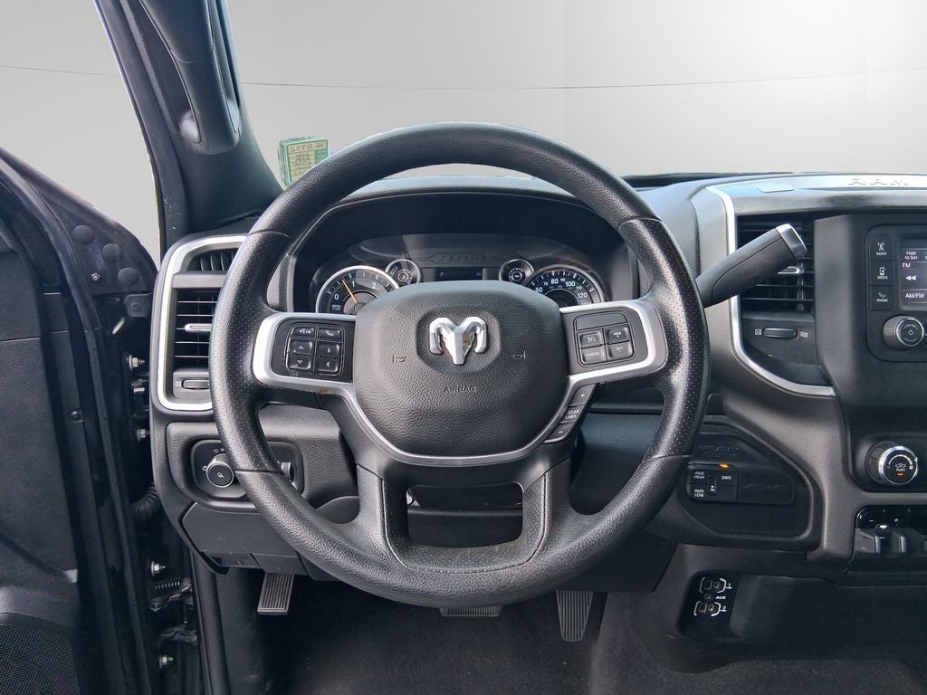 2021 RAM 2500 Big Horn