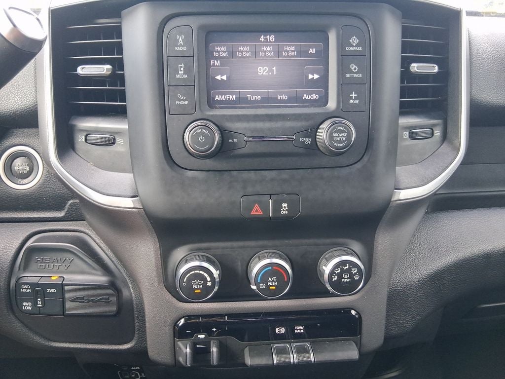 2021 RAM 2500 Big Horn