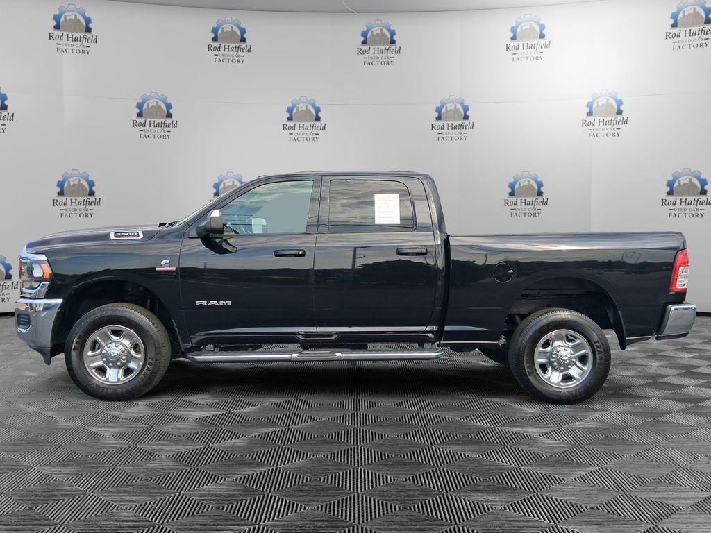 2021 RAM 2500 Big Horn