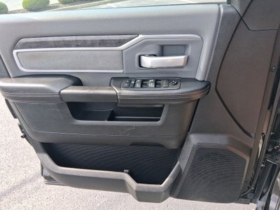 2021 RAM 2500 Big Horn