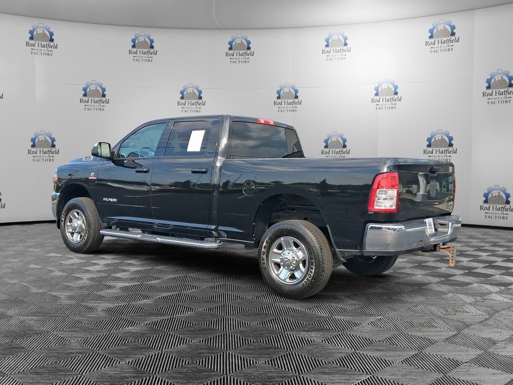 2021 RAM 2500 Big Horn
