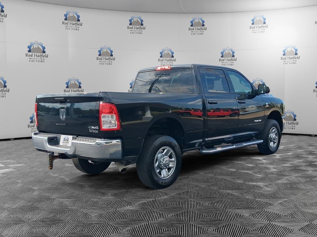 2021 RAM 2500 Big Horn