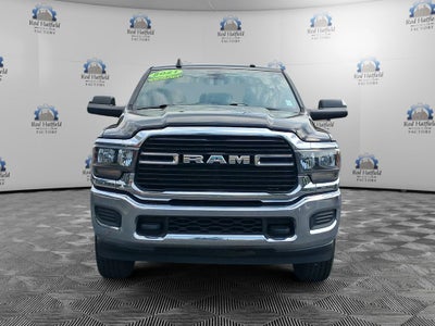 2021 RAM 2500 Big Horn