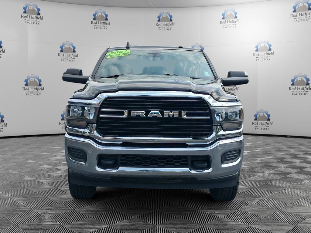 2021 RAM 2500 Big Horn