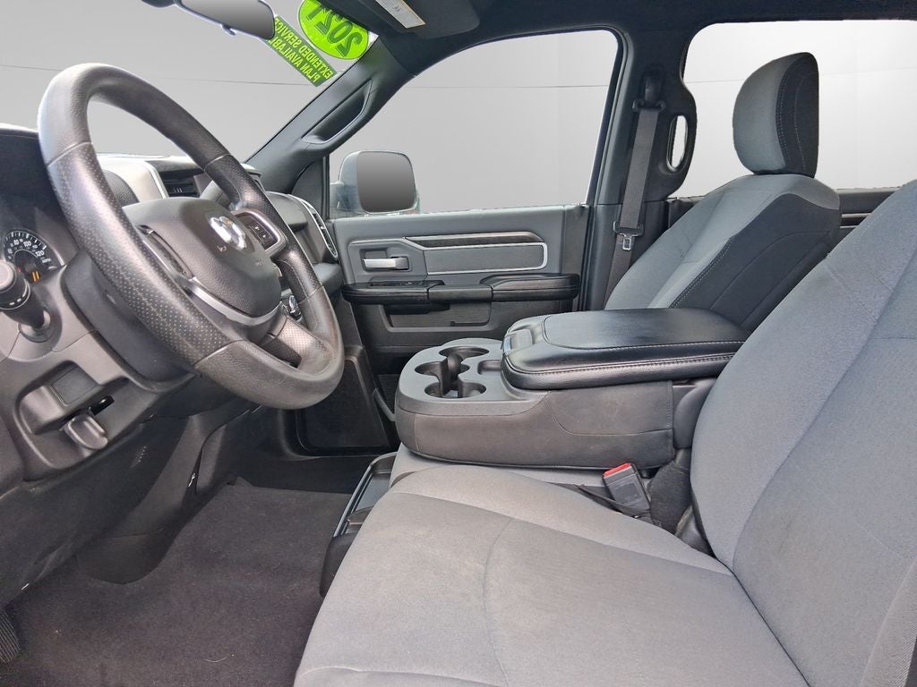 2021 RAM 2500 Big Horn