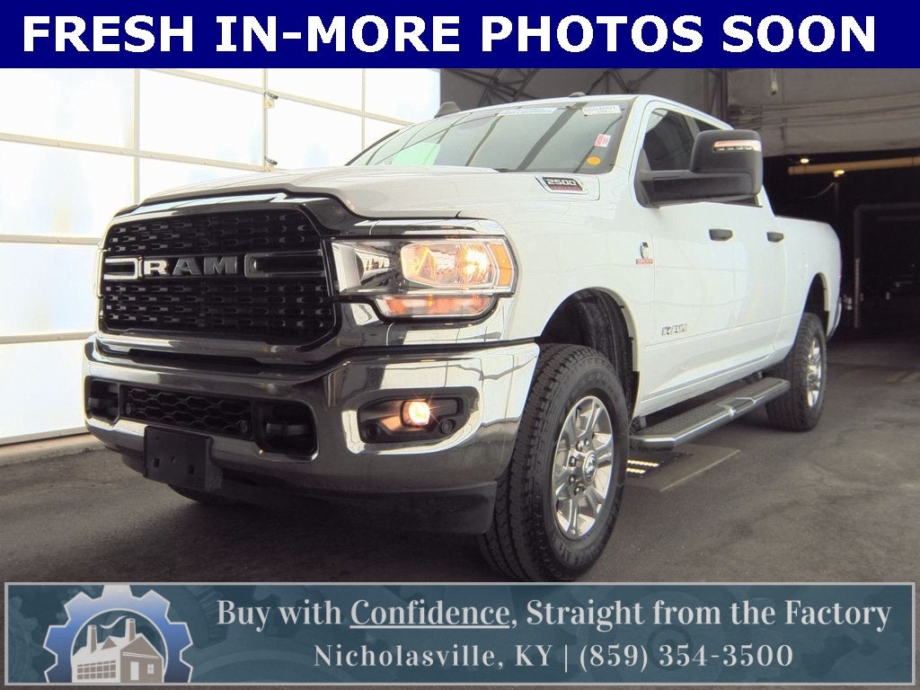 2024 RAM 2500 Big Horn