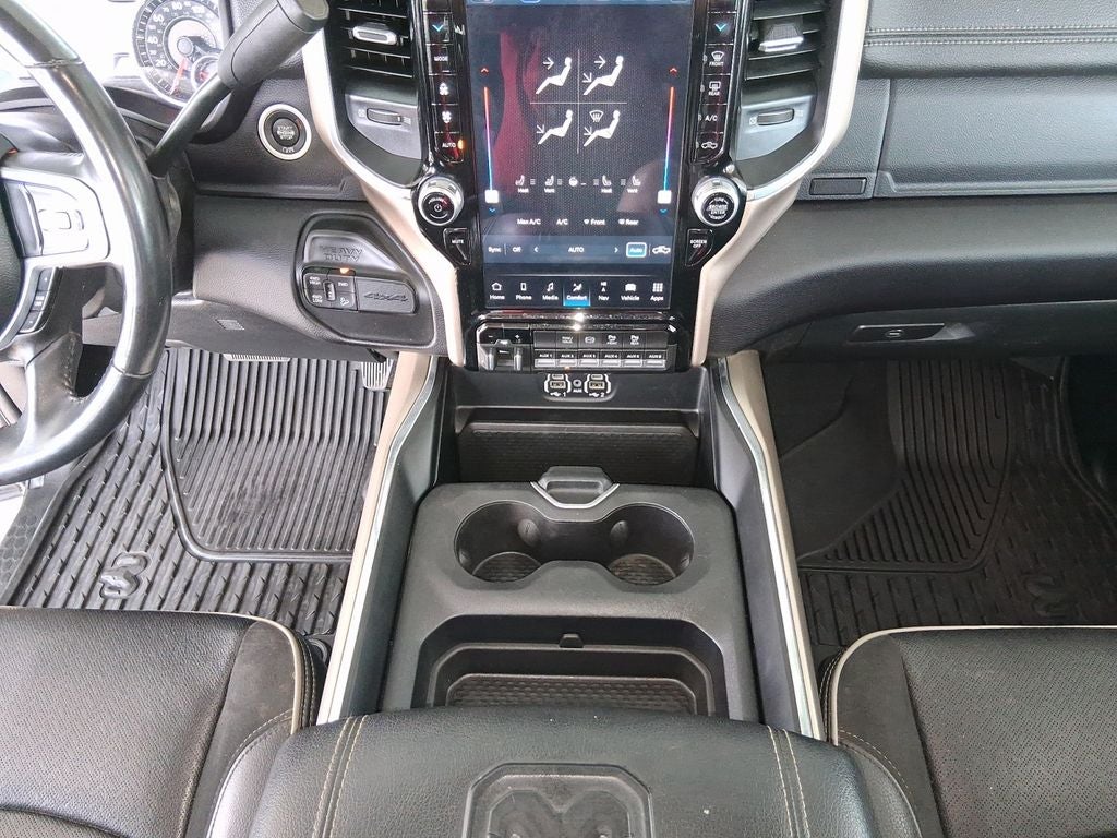2023 RAM 2500 Laramie
