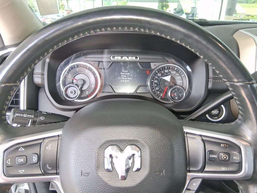 2023 RAM 2500 Laramie