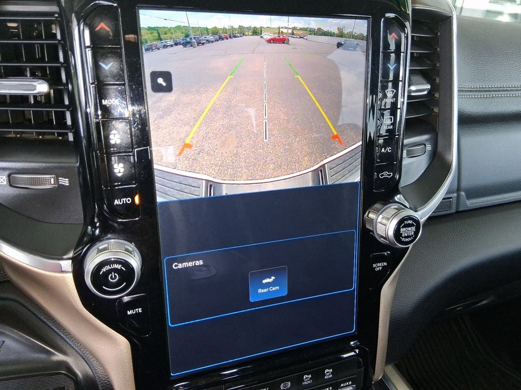 2023 RAM 2500 Laramie