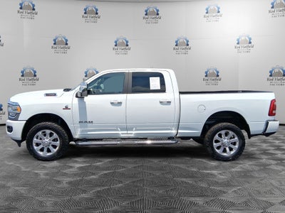 2023 RAM 2500 Laramie