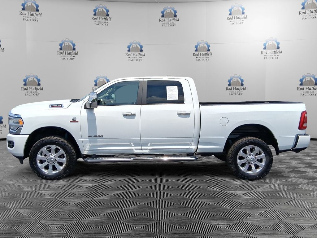 2023 RAM 2500 Laramie