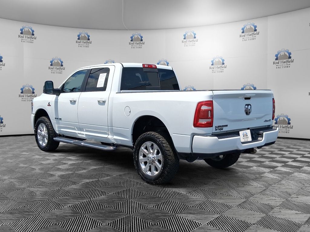2023 RAM 2500 Laramie