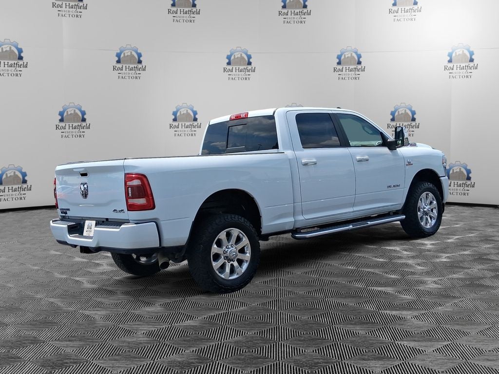 2023 RAM 2500 Laramie