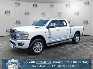 2023 RAM 2500 Laramie