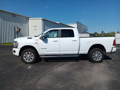 2023 RAM 2500 Laramie