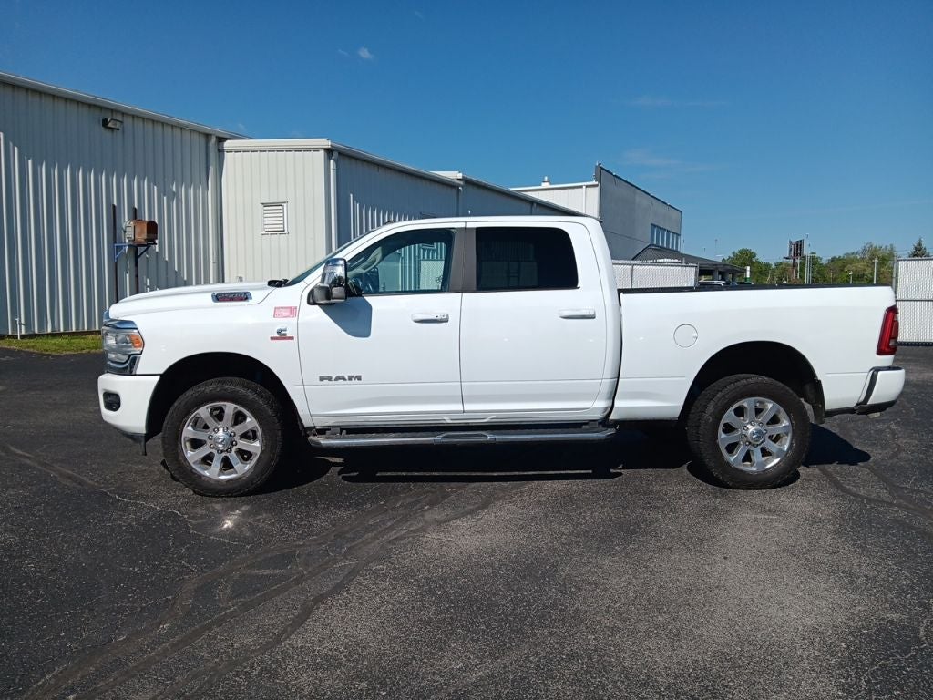 2023 RAM 2500 Laramie