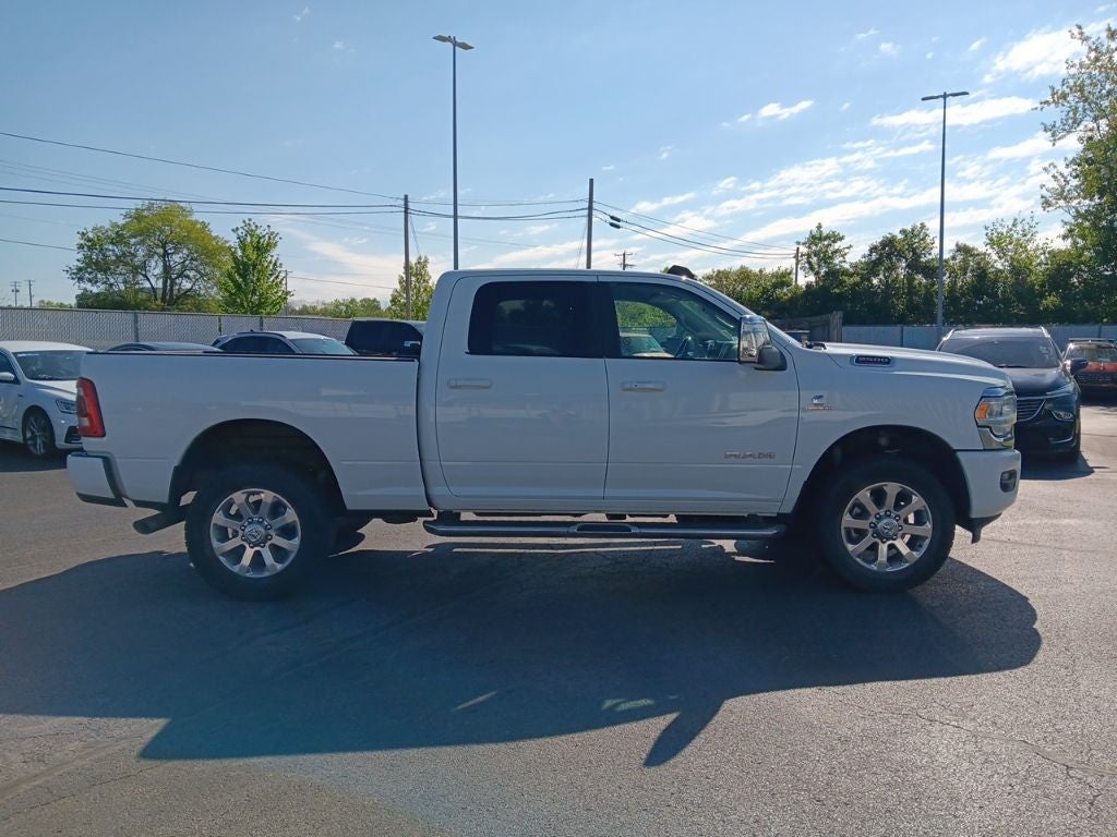 2023 RAM 2500 Laramie