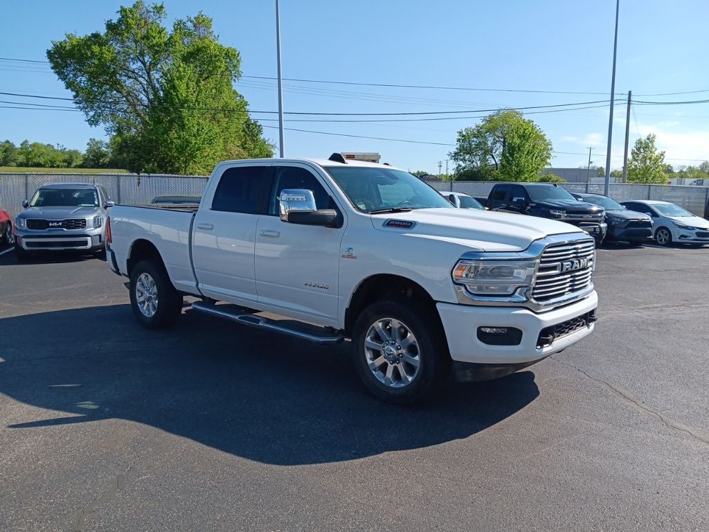 2023 RAM 2500 Laramie