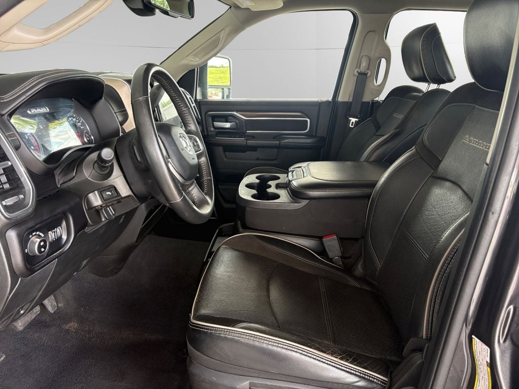 2024 RAM 2500 Laramie