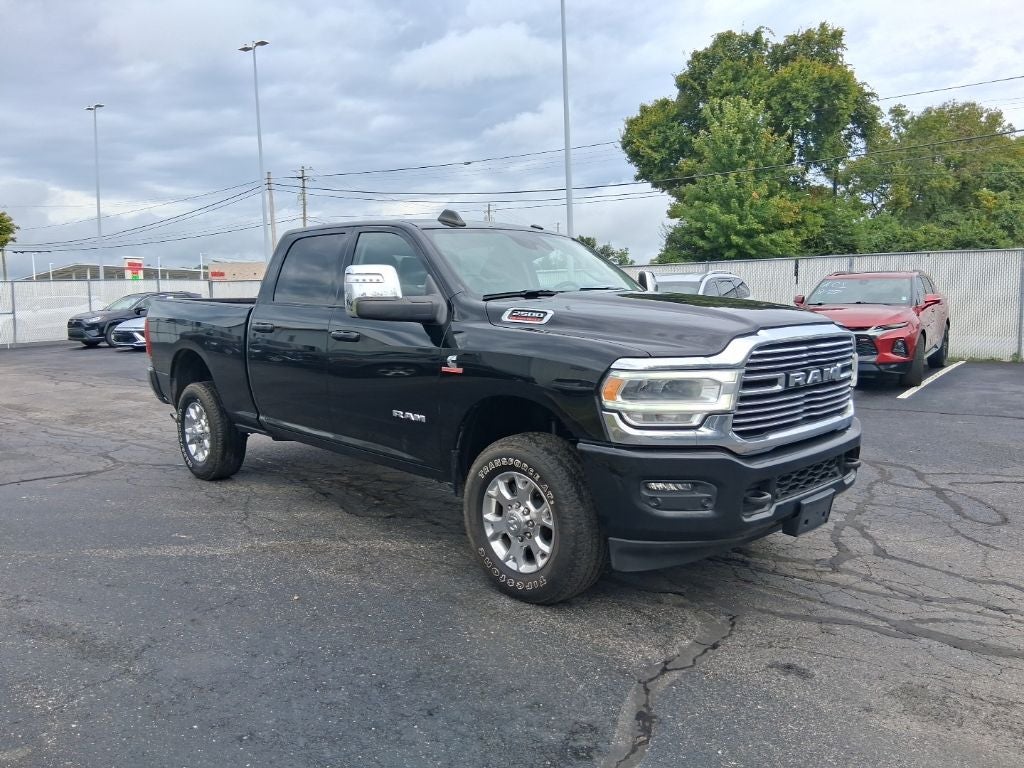 2024 RAM 2500 Laramie
