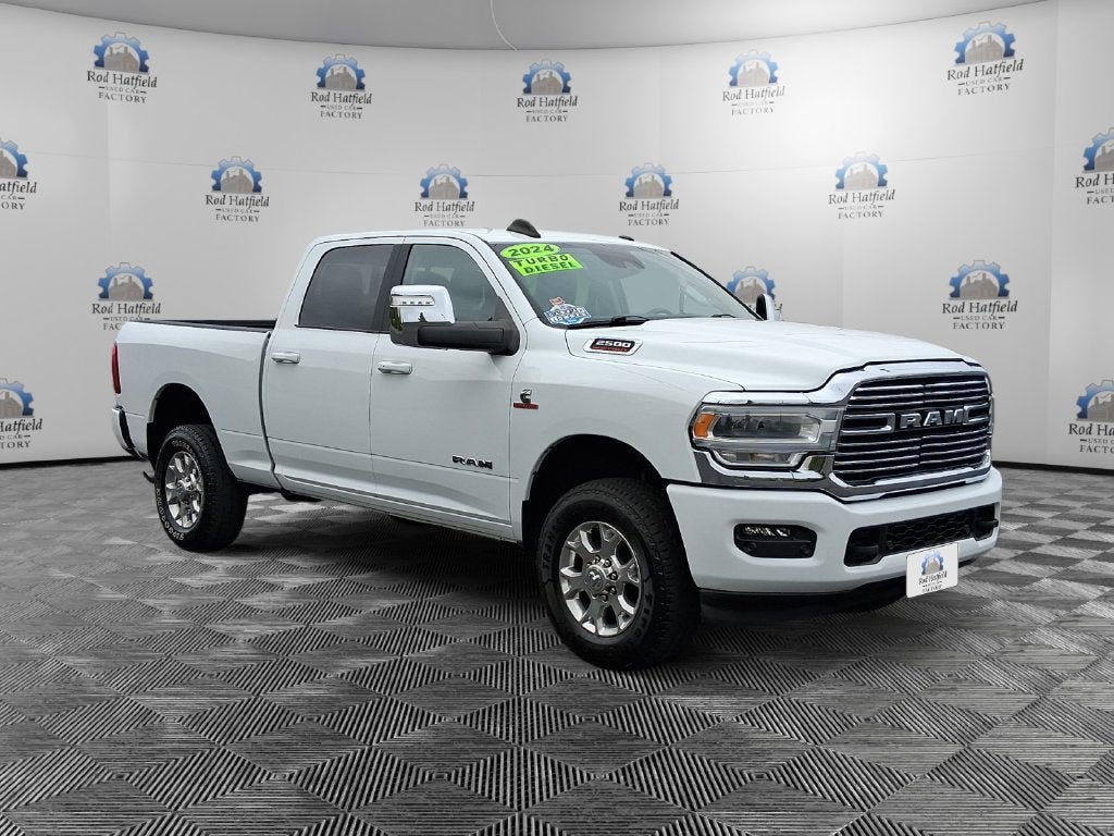 2024 RAM 2500 Laramie