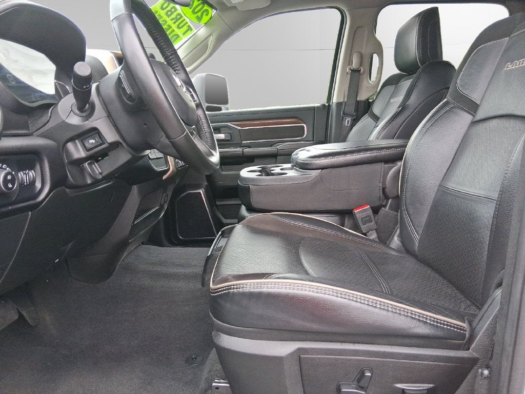 2024 RAM 2500 Laramie