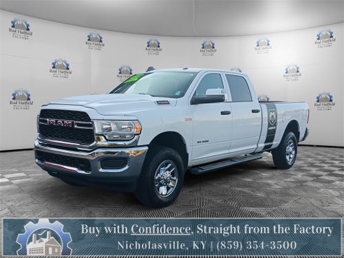 2022 RAM 2500 Tradesman