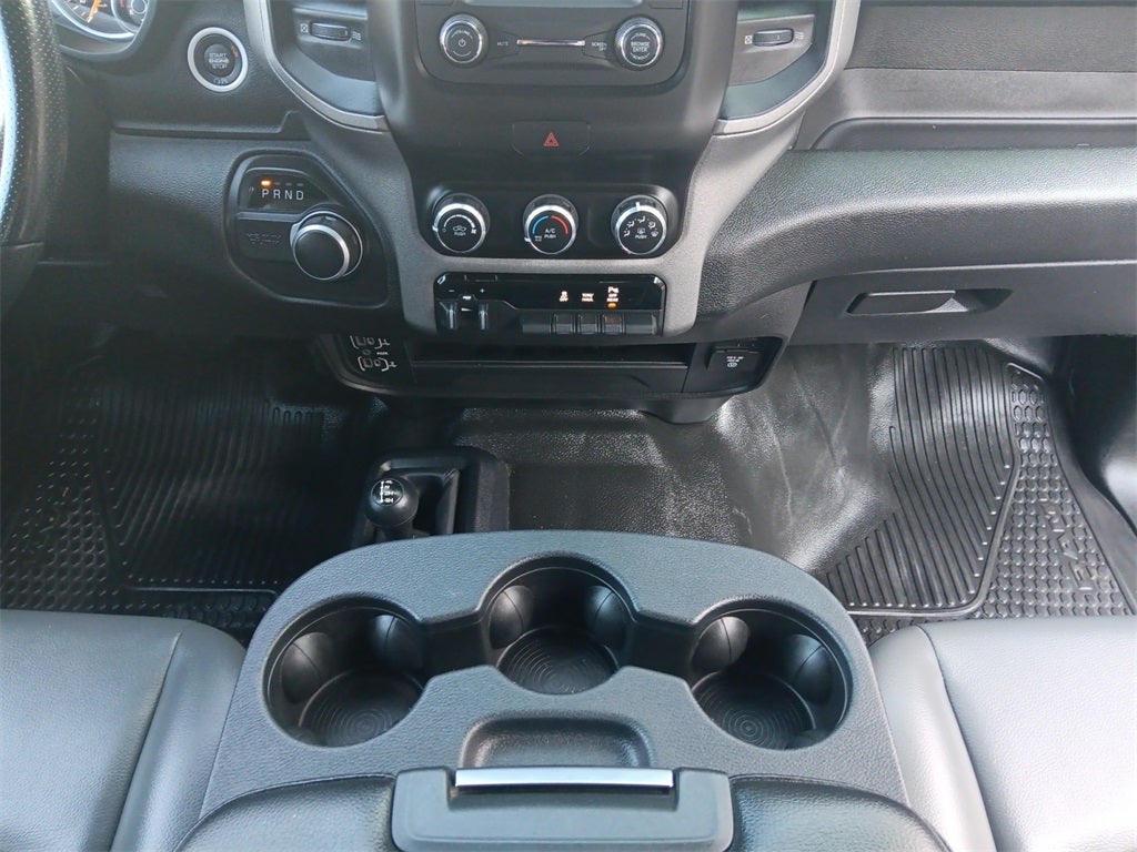 2022 RAM 2500 Tradesman