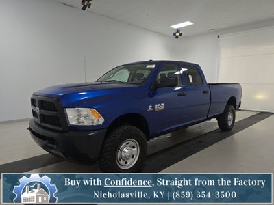 2016 RAM 2500 Tradesman