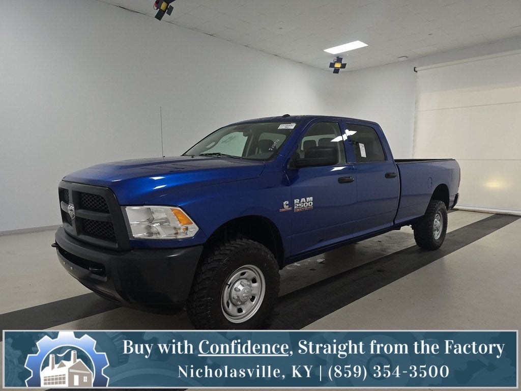 2016 RAM 2500 Tradesman