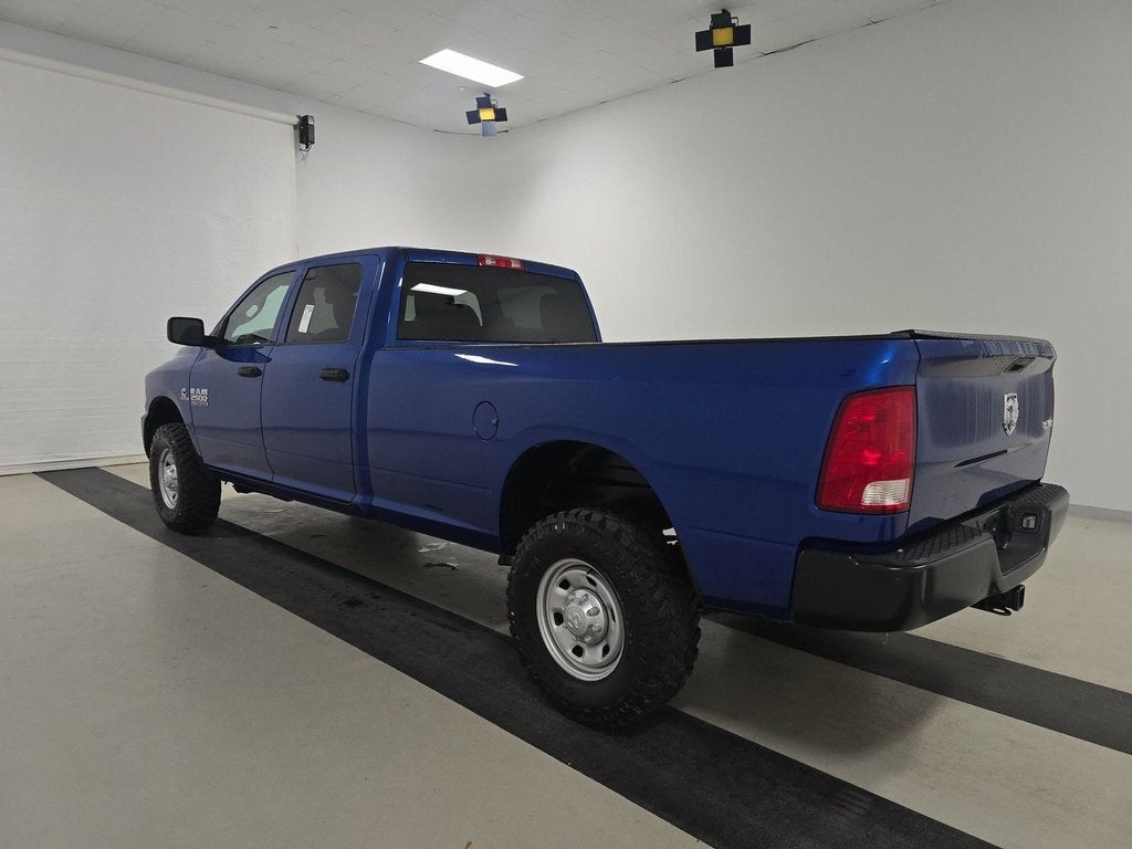 2016 RAM 2500 Tradesman
