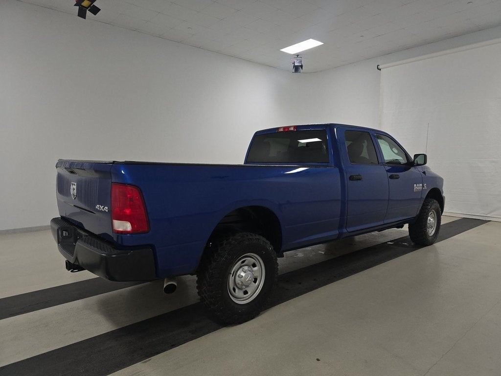 2016 RAM 2500 Tradesman