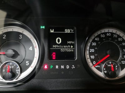 2016 RAM 2500 Tradesman