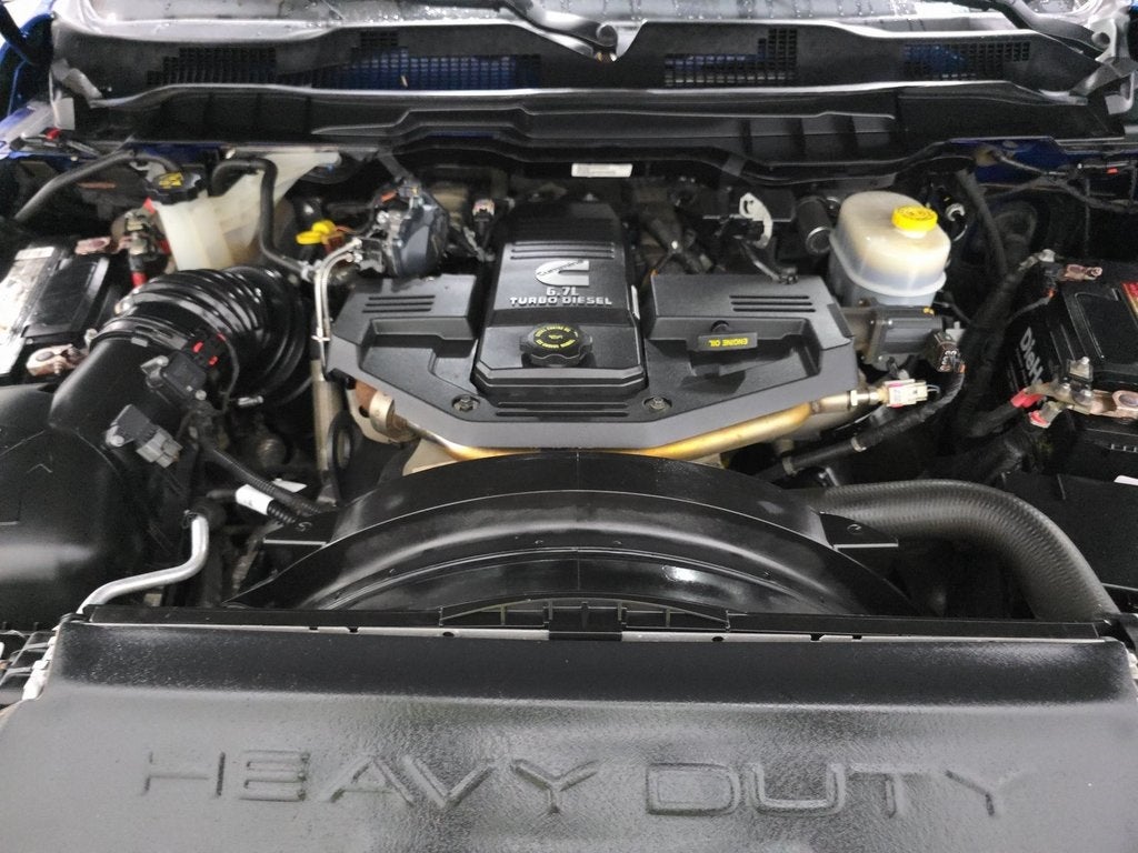 2016 RAM 2500 Tradesman