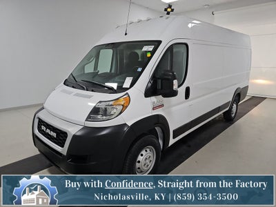 2019 RAM ProMaster 3500 High Roof 159 WB