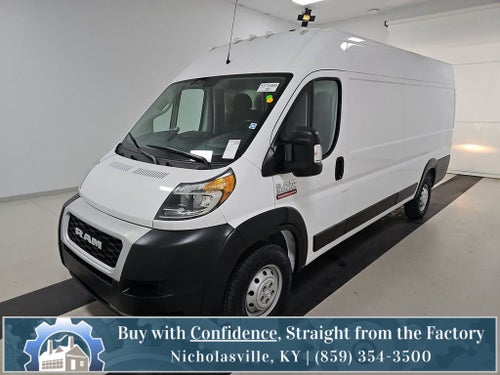 2019 RAM ProMaster 3500 High Roof 159 WB