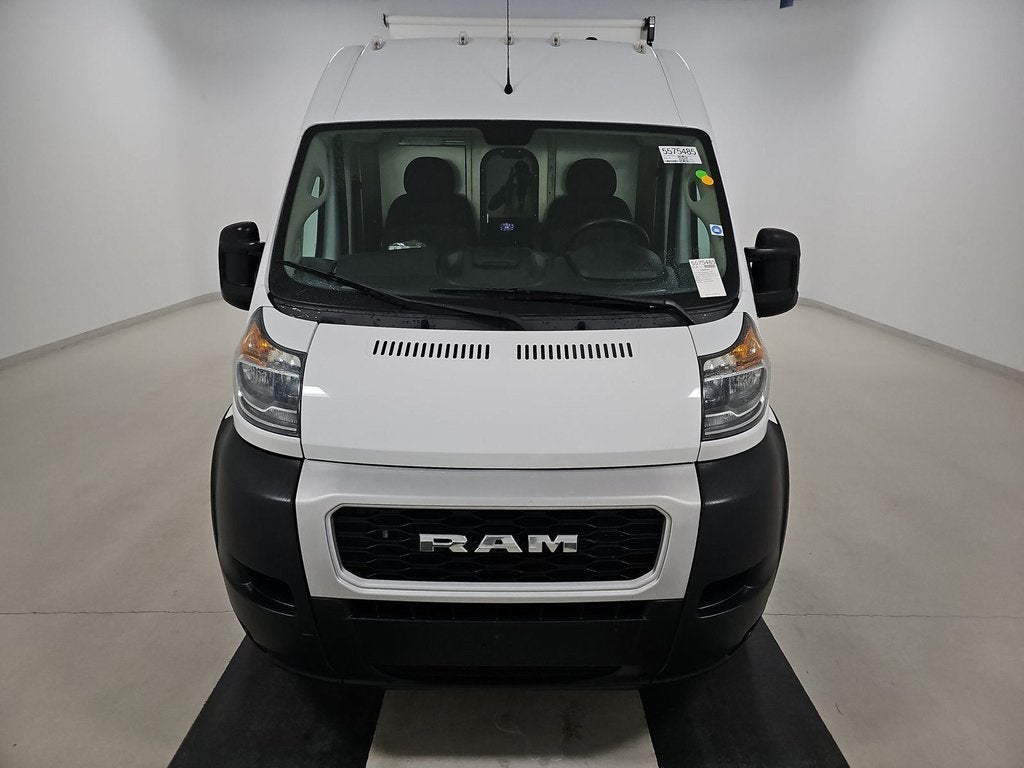 2019 RAM ProMaster 3500 High Roof 159 WB