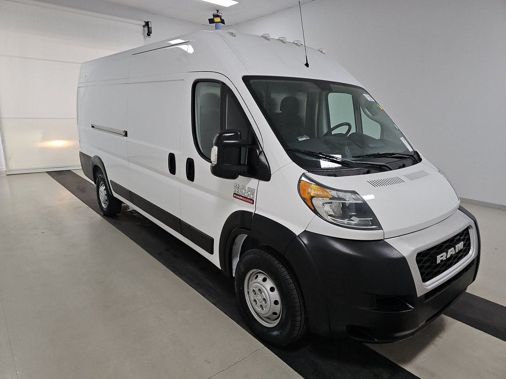2019 RAM ProMaster 3500 High Roof 159 WB