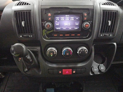 2019 RAM ProMaster 3500 High Roof 159 WB