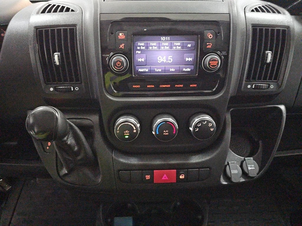 2019 RAM ProMaster 3500 High Roof 159 WB