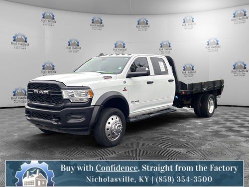 2022 RAM 5500HD Tradesman