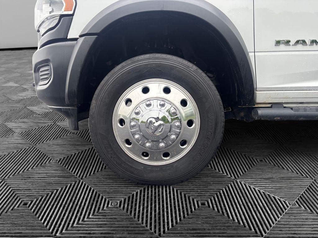 2022 RAM 5500HD Tradesman