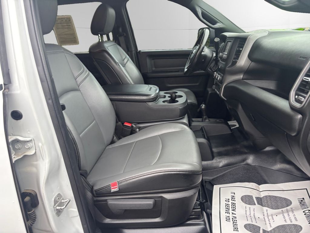 2022 RAM 5500HD Tradesman