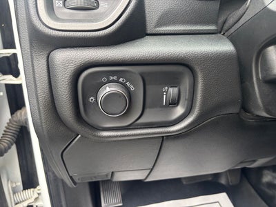 2022 RAM 5500HD Tradesman