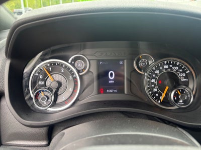 2022 RAM 5500HD Tradesman