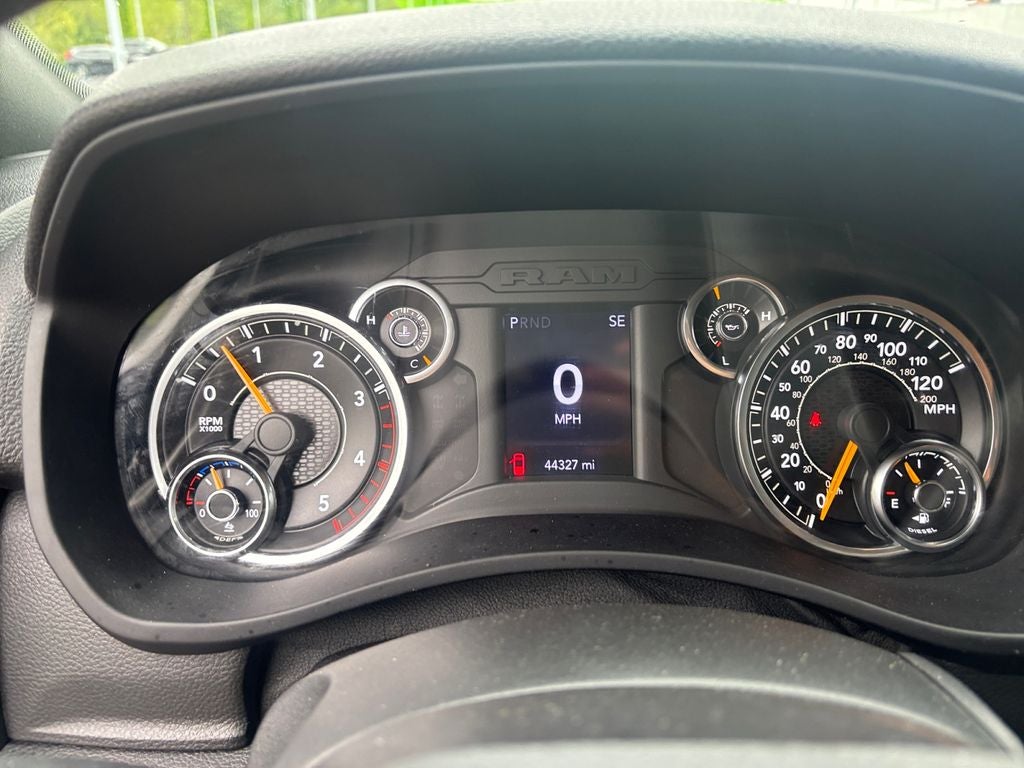 2022 RAM 5500HD Tradesman