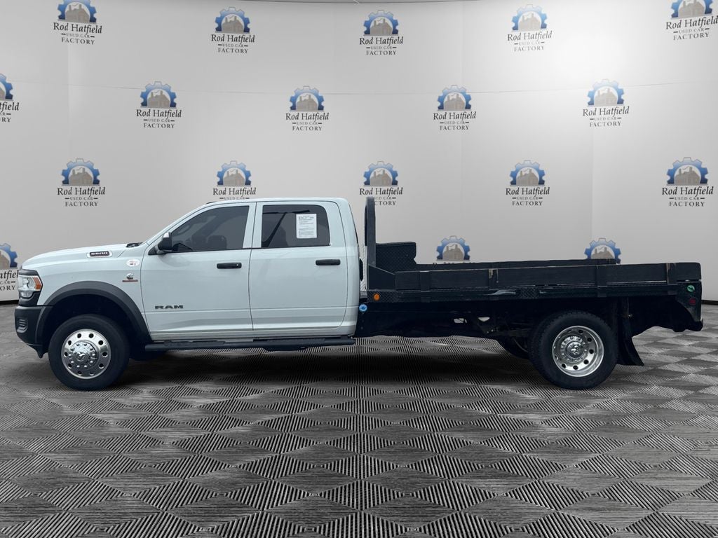 2022 RAM 5500HD Tradesman