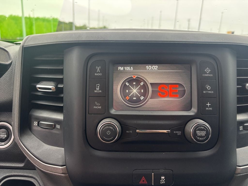 2022 RAM 5500HD Tradesman